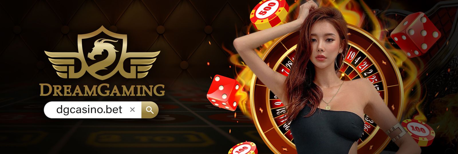 บทความ dream gaming เว็บผู้ให้บริการด้านคาสิโนสดที่ดีที่สุดในชั่วโมงนี้