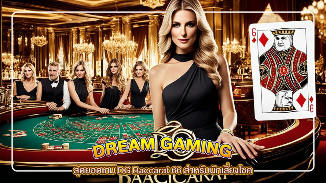 บทความ สุดยอดเกม DG Baccarat 66 สำหรับนักเสี่ยงโชค