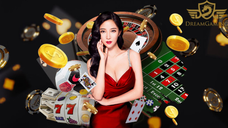 dg1688 แหล่งหารายได้จากเกมคาสิโนออนไลน์มากมายจากค่าย dgcasino